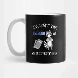 Geometry Mug